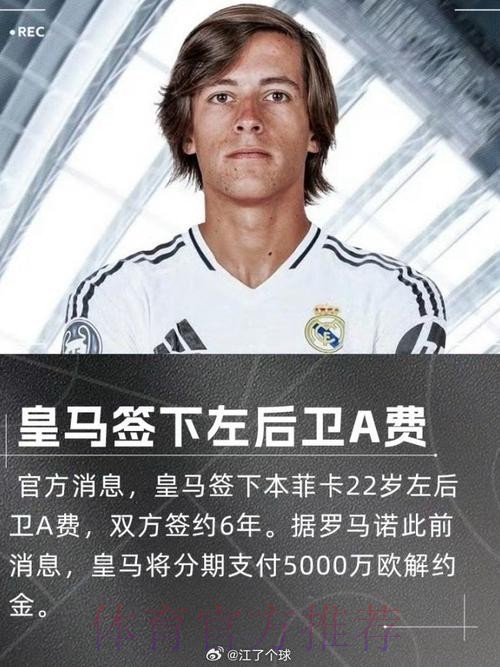 阿斯头版:A费即将加盟皇马 俱乐部正敲定转会交易